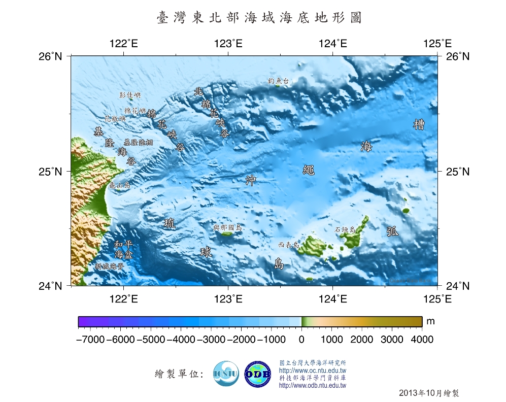 NE Taiwan